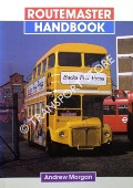 Book cover of Routemaster Handbook by MORGAN, Andrew